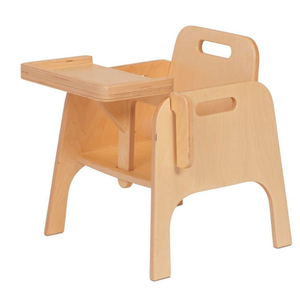 Sturdy Feeding Chair (Seat H140mm) - The Ministry of Outdoor Education
