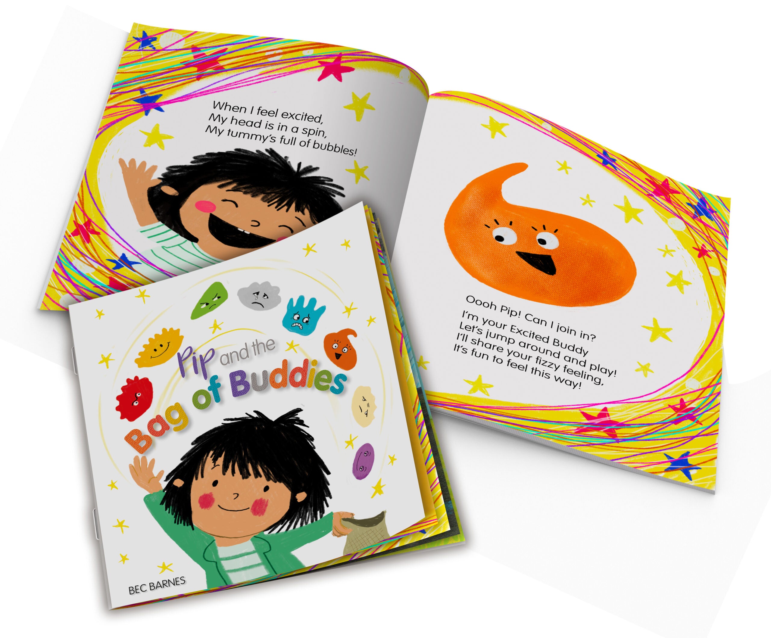 Pip and the Bag of Buddies - The Ministry of Outdoor Education