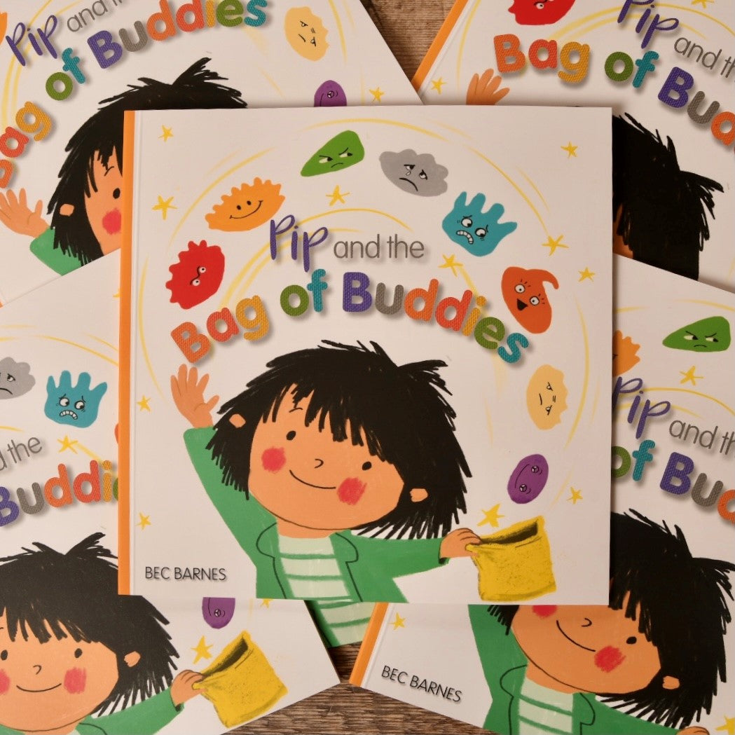 Pip and the Bag of Buddies