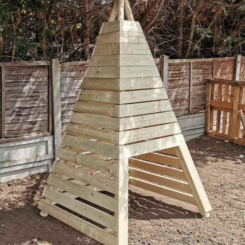 Teepee Playhouse
