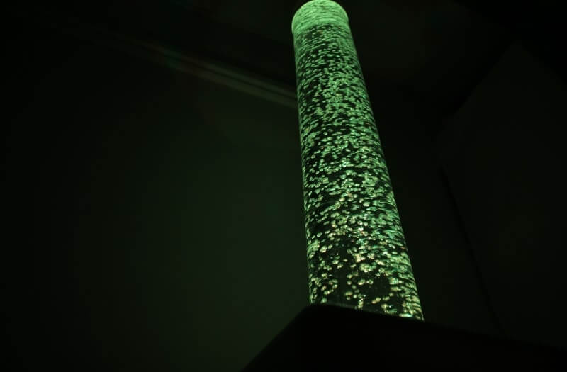 500mm*150mm Touch Bubble Tube  - The Ministry of Outdoor Education