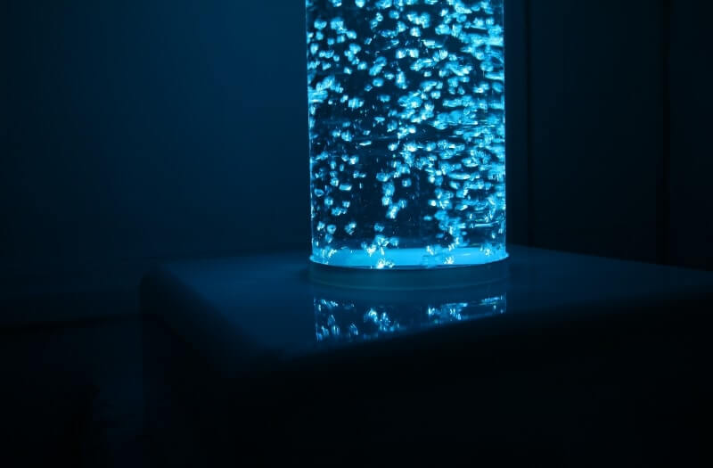 500mm*150mm Touch Bubble Tube  - The Ministry of Outdoor Education