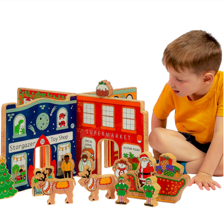 Town Toy World  - The Ministry of Outdoor Education