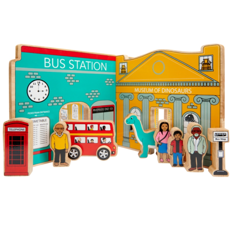 Town Toy World  - The Ministry of Outdoor Education