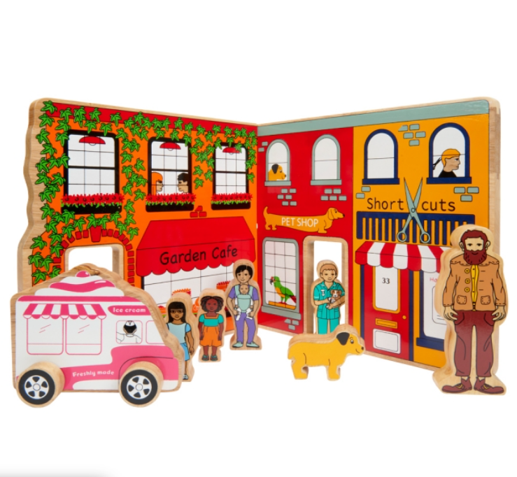 Town Toy World  - The Ministry of Outdoor Education