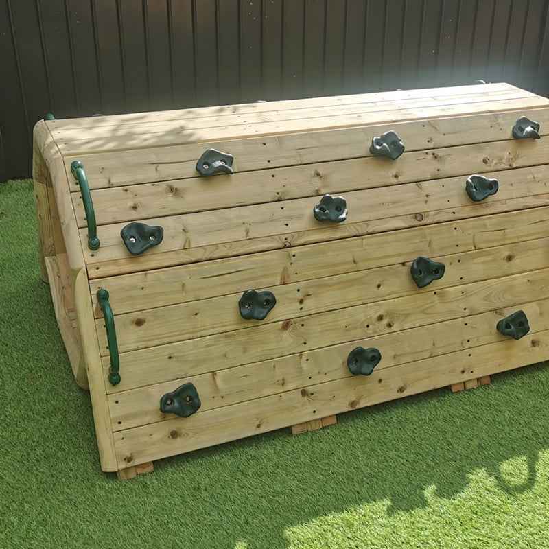 Tunnel Climbing Wall