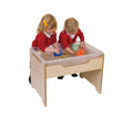 Indoor Sand & Water Table (Maple) - The Ministry of Outdoor Education