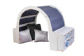 Solway Indoor Den (Grey) - The Ministry of Outdoor Education