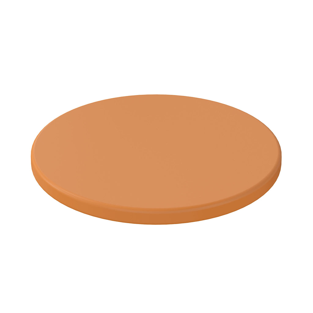 Rounded Padded Floor Cushions