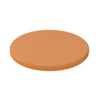 Rounded Padded Floor Cushions