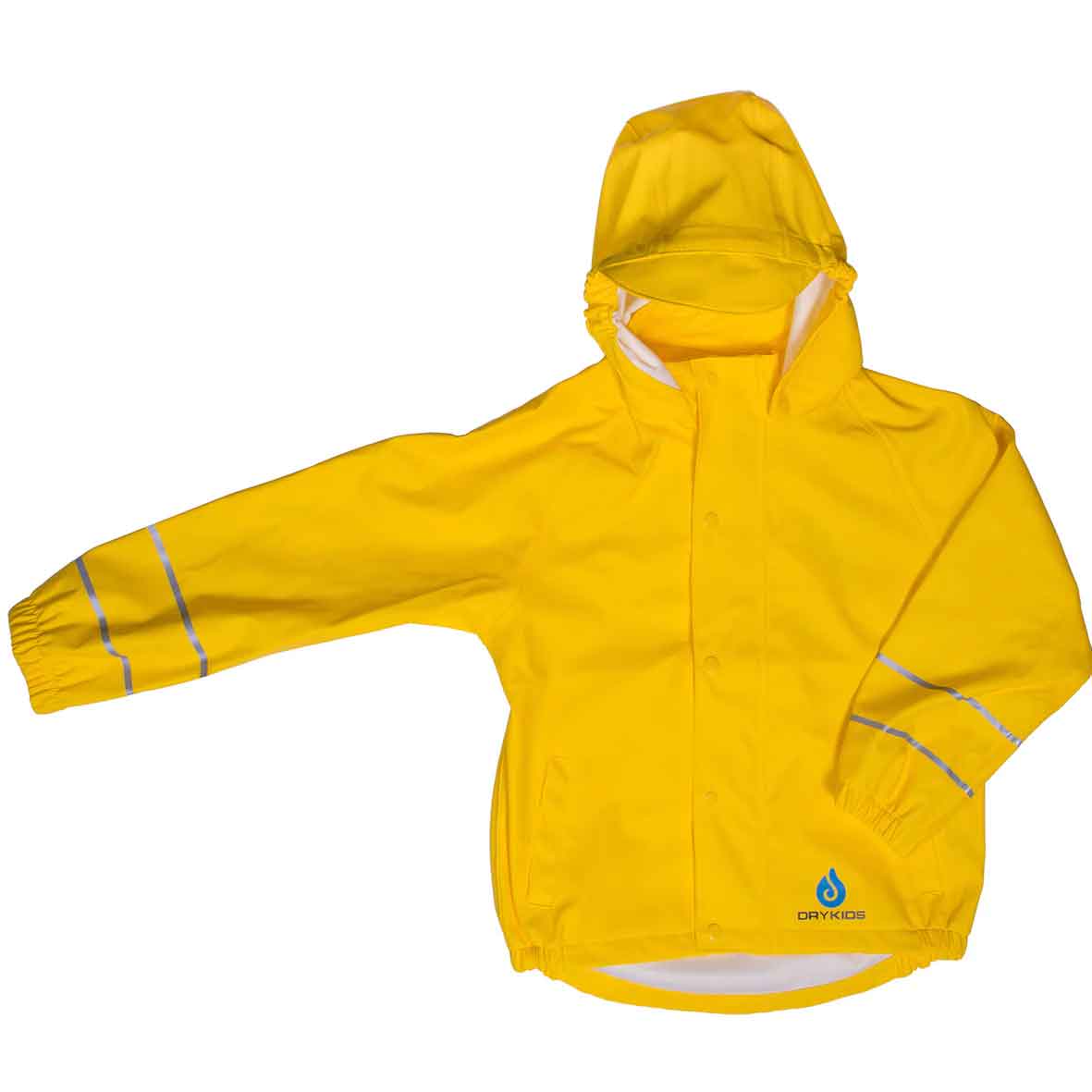 Waterproof Pu Jacket