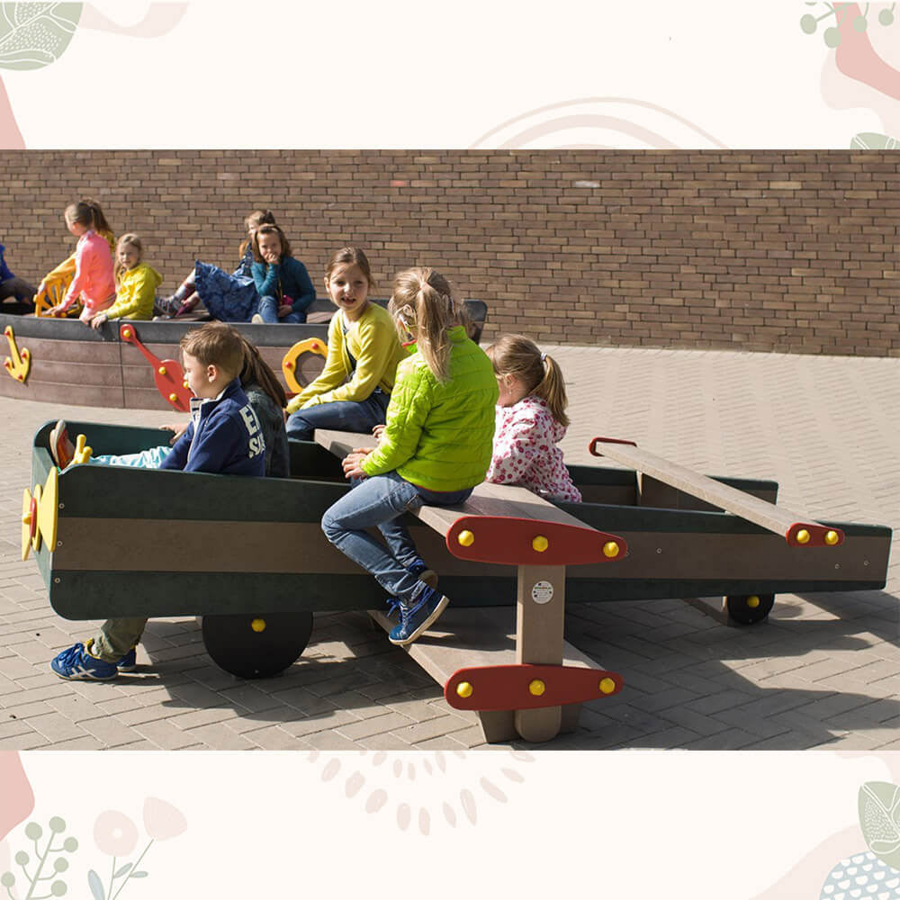 Bi-Plane - The Ministry of Outdoor Education