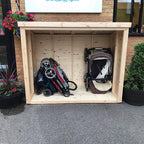 Buggy Shed