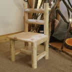 Indoor Table and Chair Set (6 Chairs without arms)