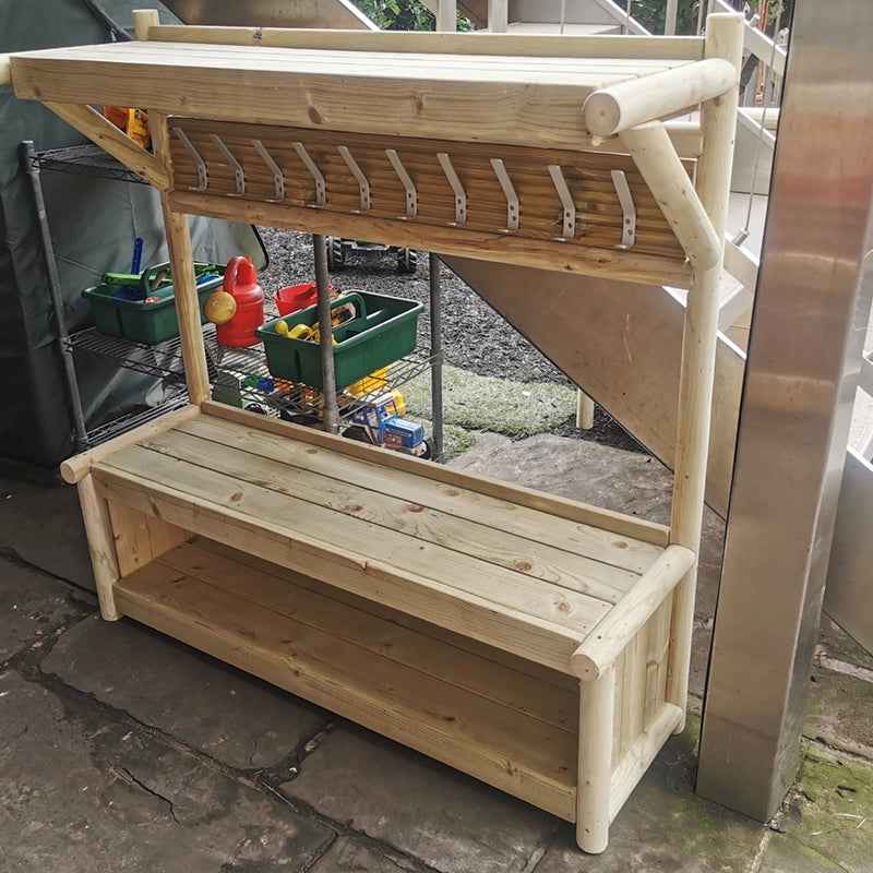 Coat Hook Stand (Cloakroom Furniture)