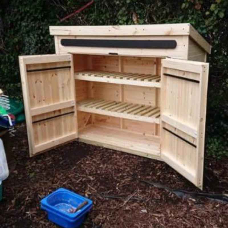 Mark Makers Shed (Large)