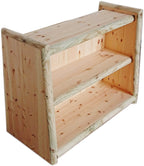 Shelving Unit (Low Level, Closed) - The Ministry of Outdoor Education