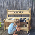 Mud Kitchen (Low Level )