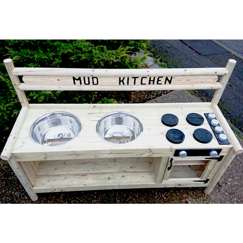 Mud Kitchen (1.5 Extra Wide)