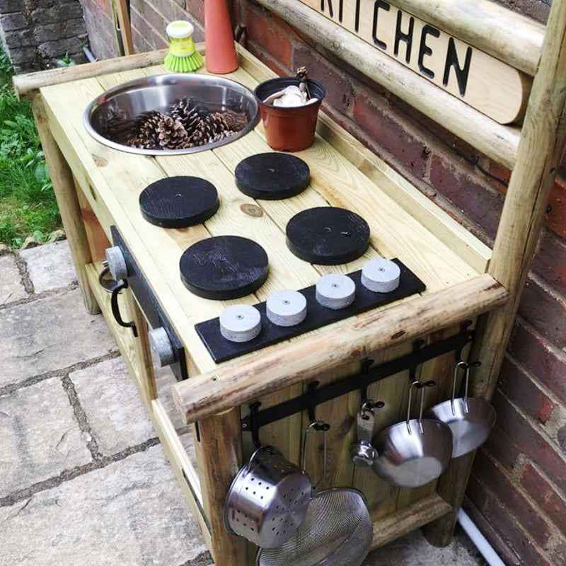 Mud Kitchen