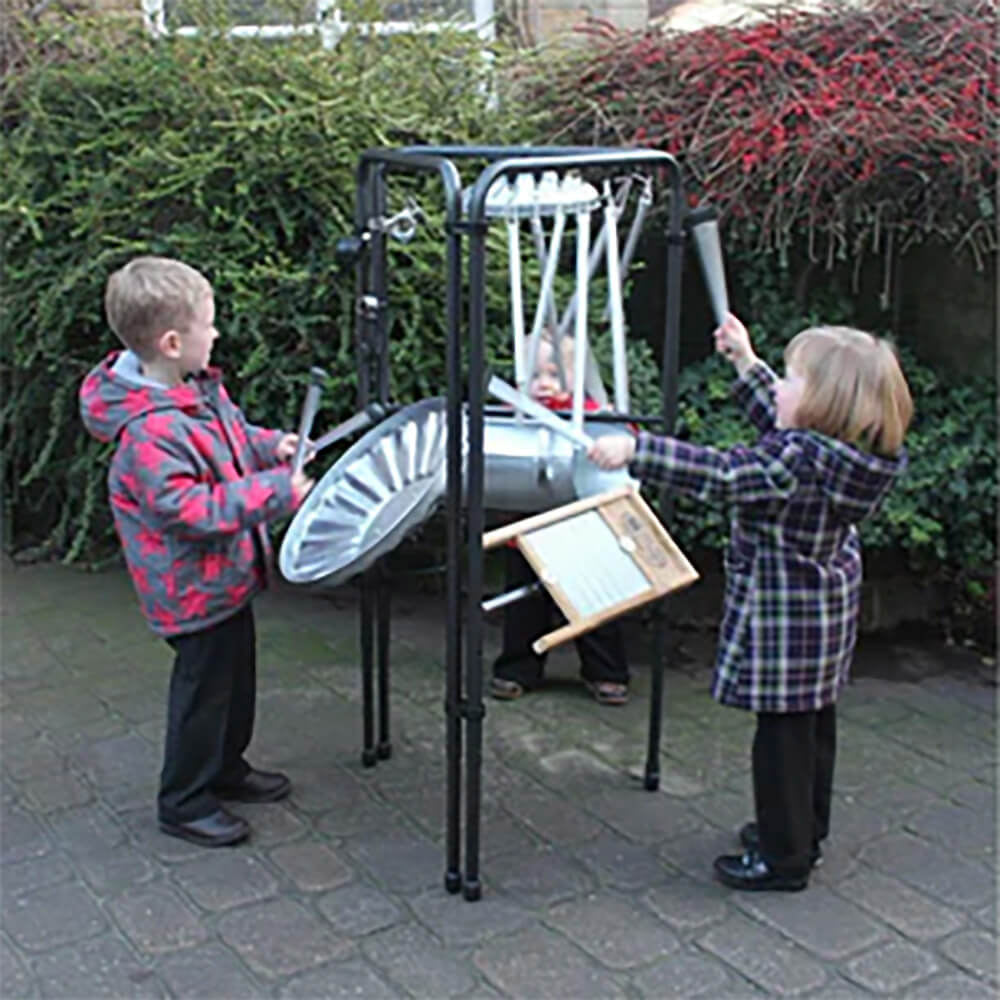 Urban Noise Maker - The Ministry of Outdoor Education