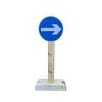 Road Signs - Set of 4 - Pack 2