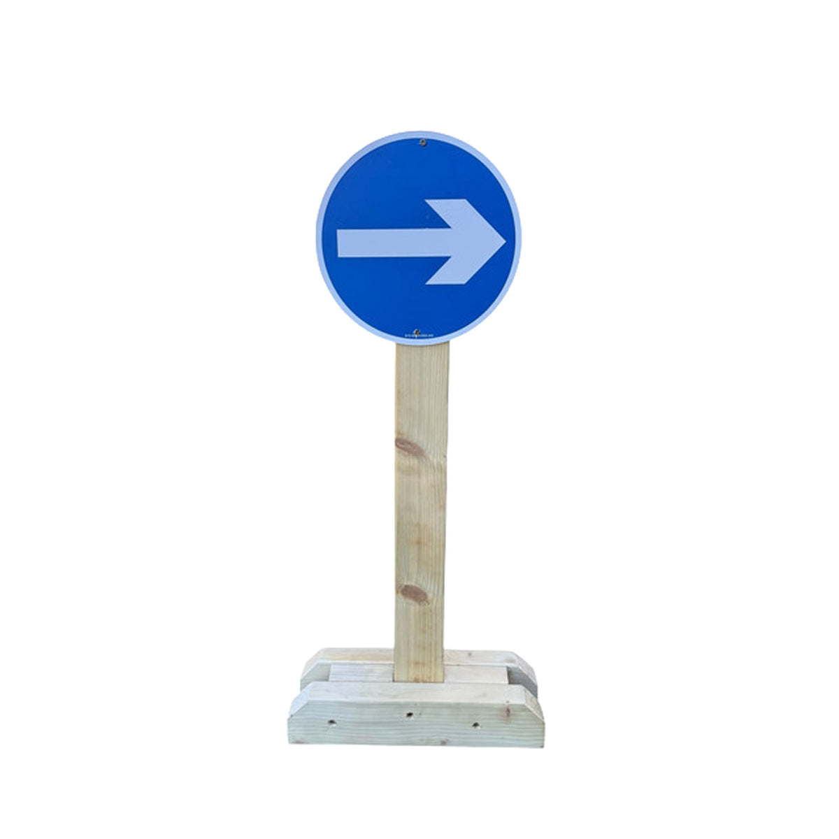 Road Signs - Set of 8 - Pack 2
