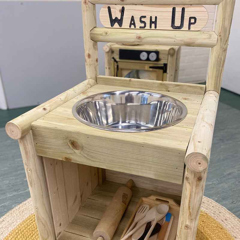 Role Play - Washing Up Sink
