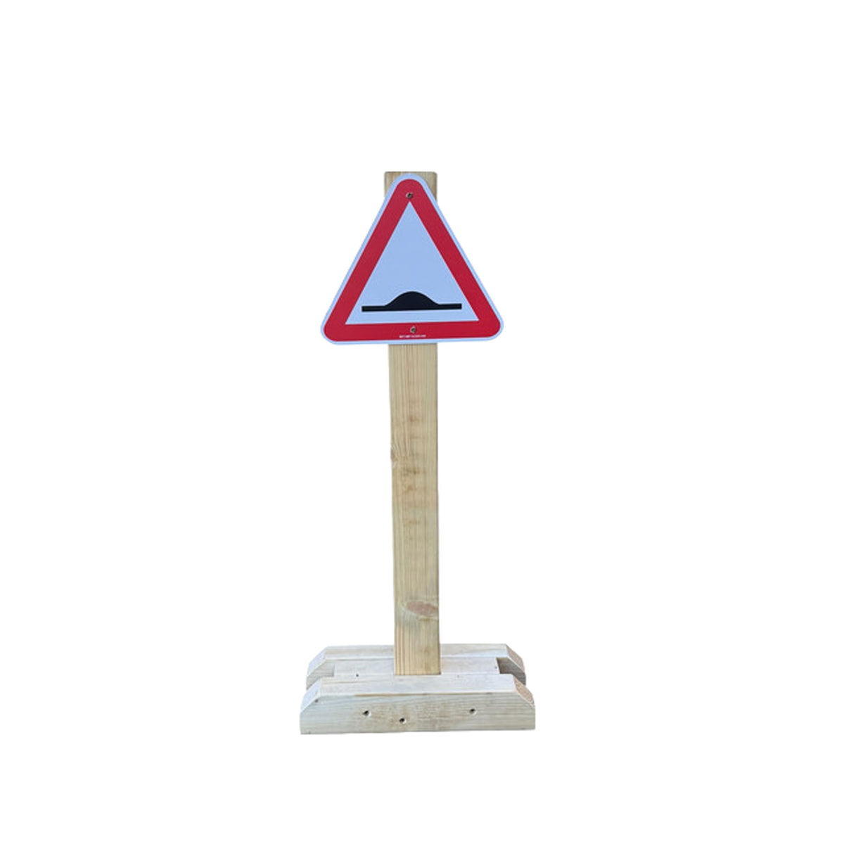 Road Signs - Set of 4 - Pack 2