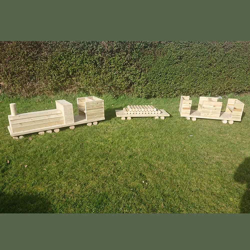 Garden Train - Complete Set