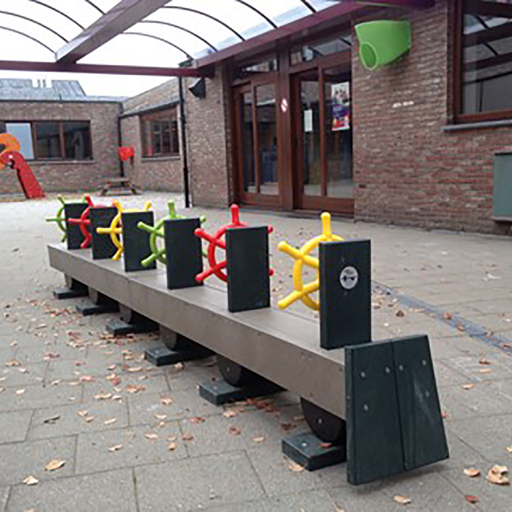 Preschool Train - The Ministry of Outdoor Education