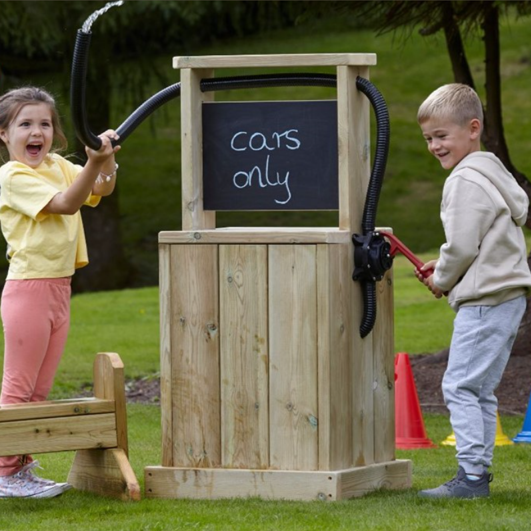 Water and Role Play Pump
