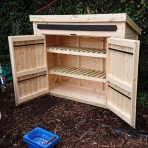 Sheds and Outdoor Storage