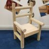 chair no arms-blue 800×800 square