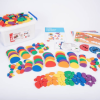 rainbow pebbles classroom set