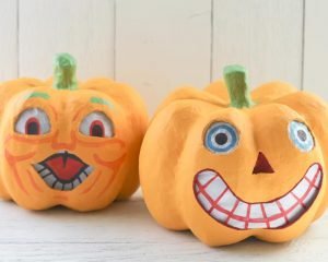 Halloween craft