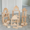 jumbo wooden block set