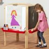 4 sided easel