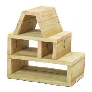 wooden outdoor multi use building