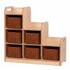PT707-Millhouse-Early-Years-Furniture-Stepped-Storage-Left-Hand-With-Baskets_Main_RGB