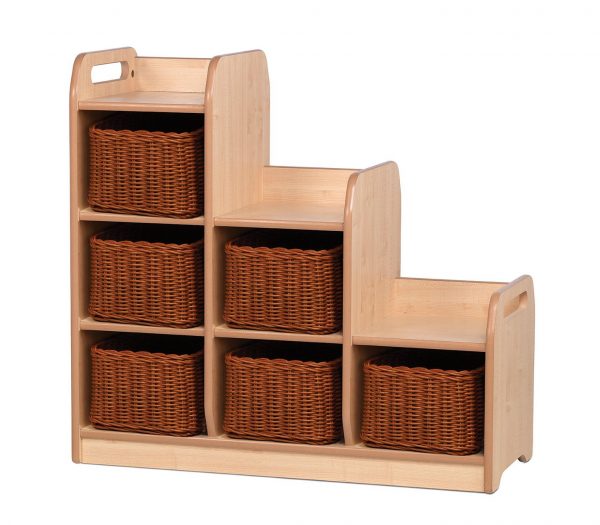 PT707-Millhouse-Early-Years-Furniture-Stepped-Storage-Left-Hand-With-Baskets_Main_RGB