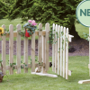 millhouse fence panel divider and gate