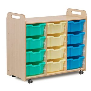 Tray Storage | Ideal for Schools and Nurseries
