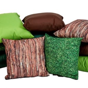woodland cushion set