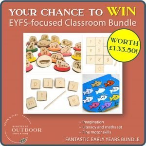 EYFS Focused Classroom Bundle Giveaway