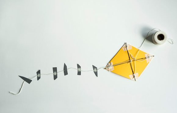 DIY kites