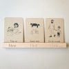Flashcards Stand - Daily Routine