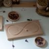 Wooden Infinity Breathing Board