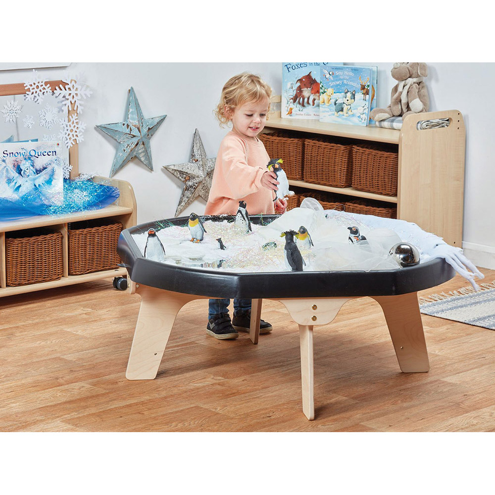 Play Tray Activity Table Only - Preschool (590H) - For EYFS & KS1
